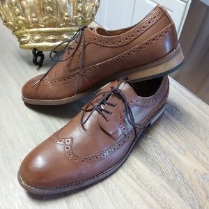 Aldo Men's Wingtips, Sz 11 M